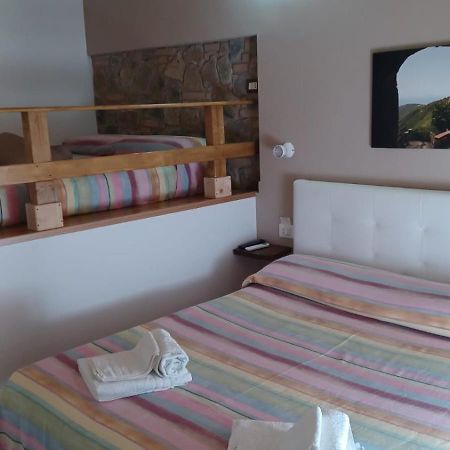 Casa Vacanze B&B Ondes Camerota Kültér fotó