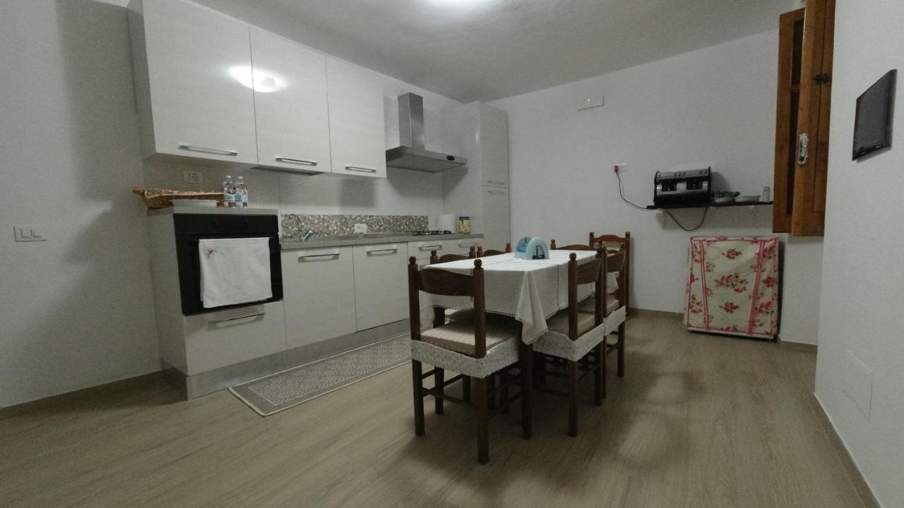 Casa Vacanze B&B Ondes Camerota Kültér fotó