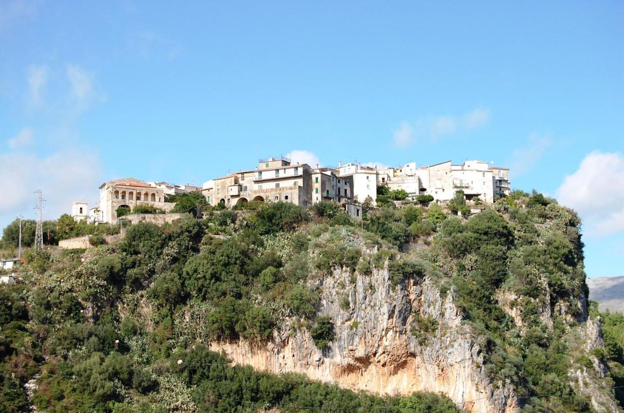 Casa Vacanze B&B Ondes Camerota Kültér fotó