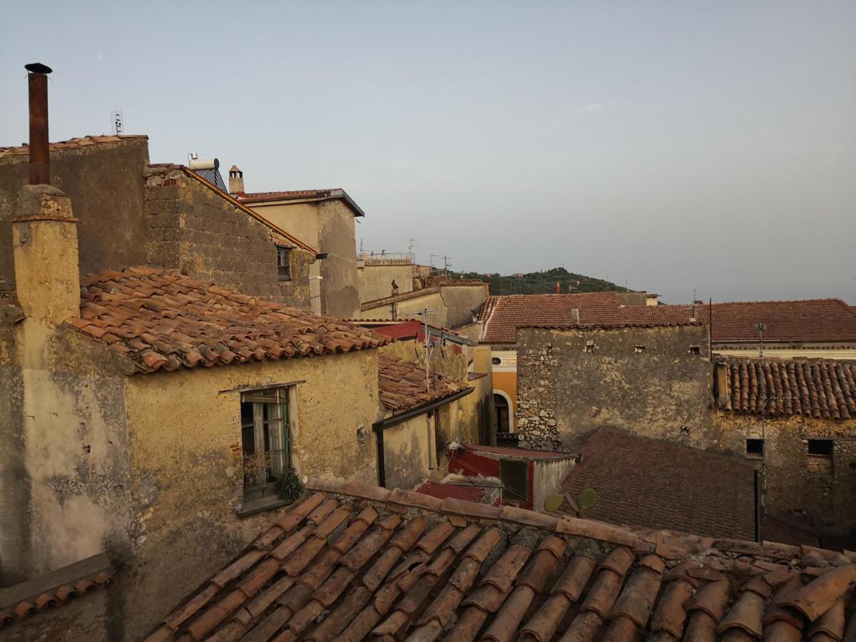 Casa Vacanze B&B Ondes Camerota Kültér fotó