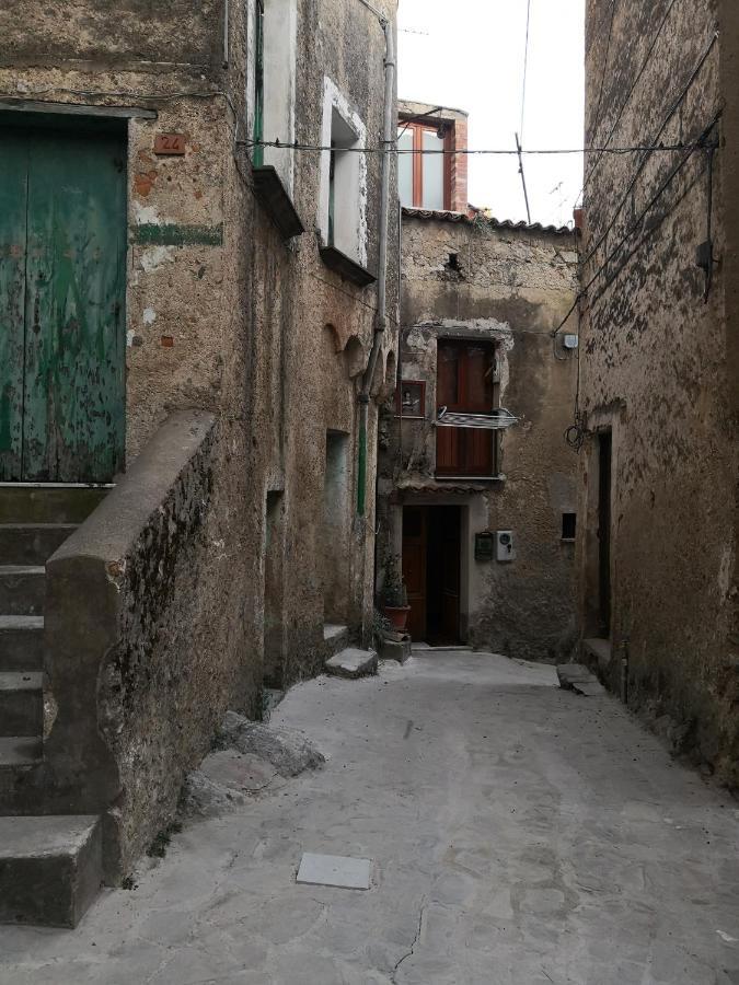 Casa Vacanze B&B Ondes Camerota Kültér fotó
