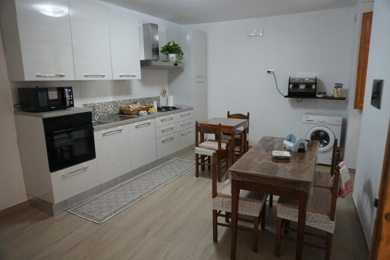 Casa Vacanze B&B Ondes Camerota Kültér fotó