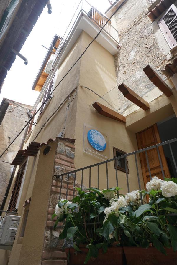 Casa Vacanze B&B Ondes Camerota Kültér fotó