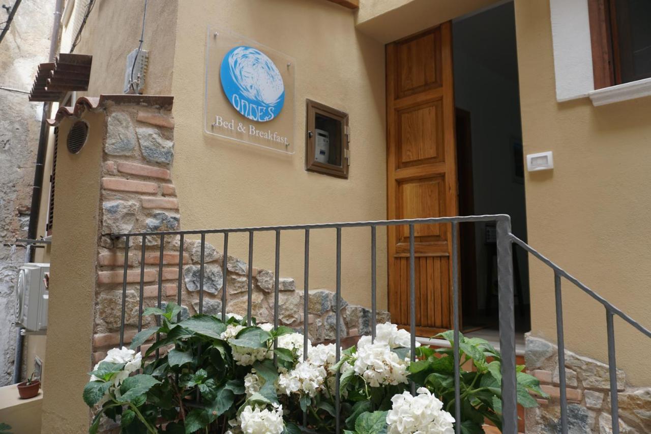 Casa Vacanze B&B Ondes Camerota Kültér fotó