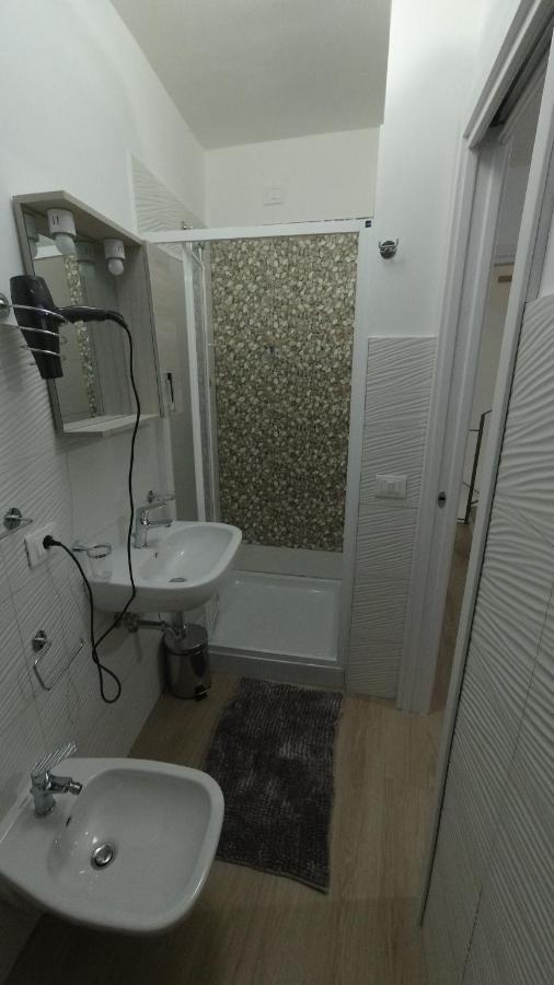 Casa Vacanze B&B Ondes Camerota Kültér fotó