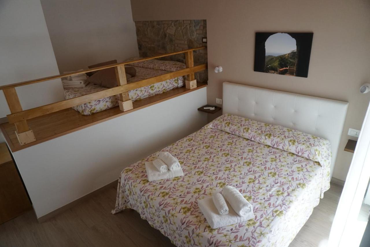 Casa Vacanze B&B Ondes Camerota Kültér fotó