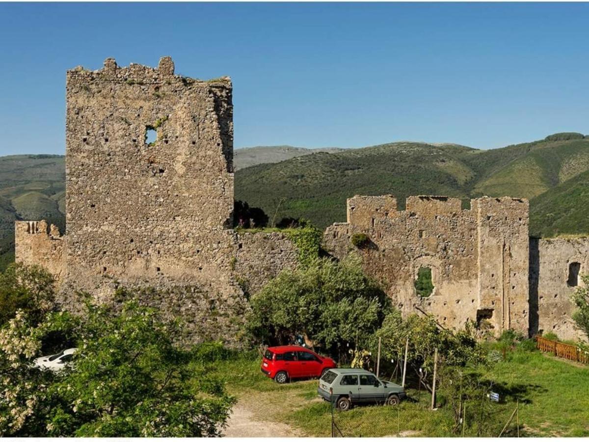 Casa Vacanze B&B Ondes Camerota Kültér fotó
