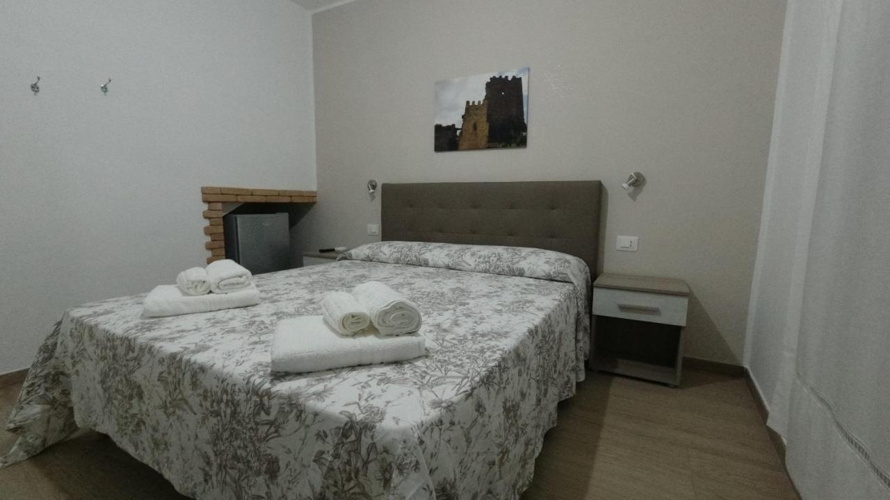Casa Vacanze B&B Ondes Camerota Kültér fotó