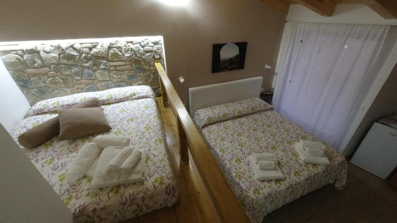 Casa Vacanze B&B Ondes Camerota Kültér fotó