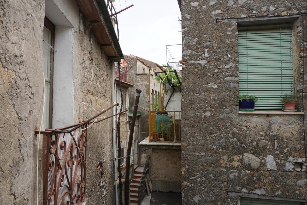 Casa Vacanze B&B Ondes Camerota Kültér fotó