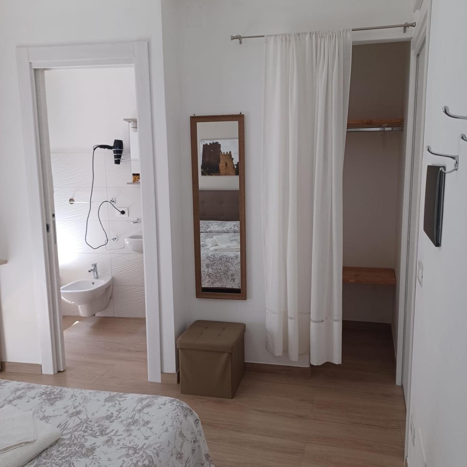Casa Vacanze B&B Ondes Camerota Kültér fotó