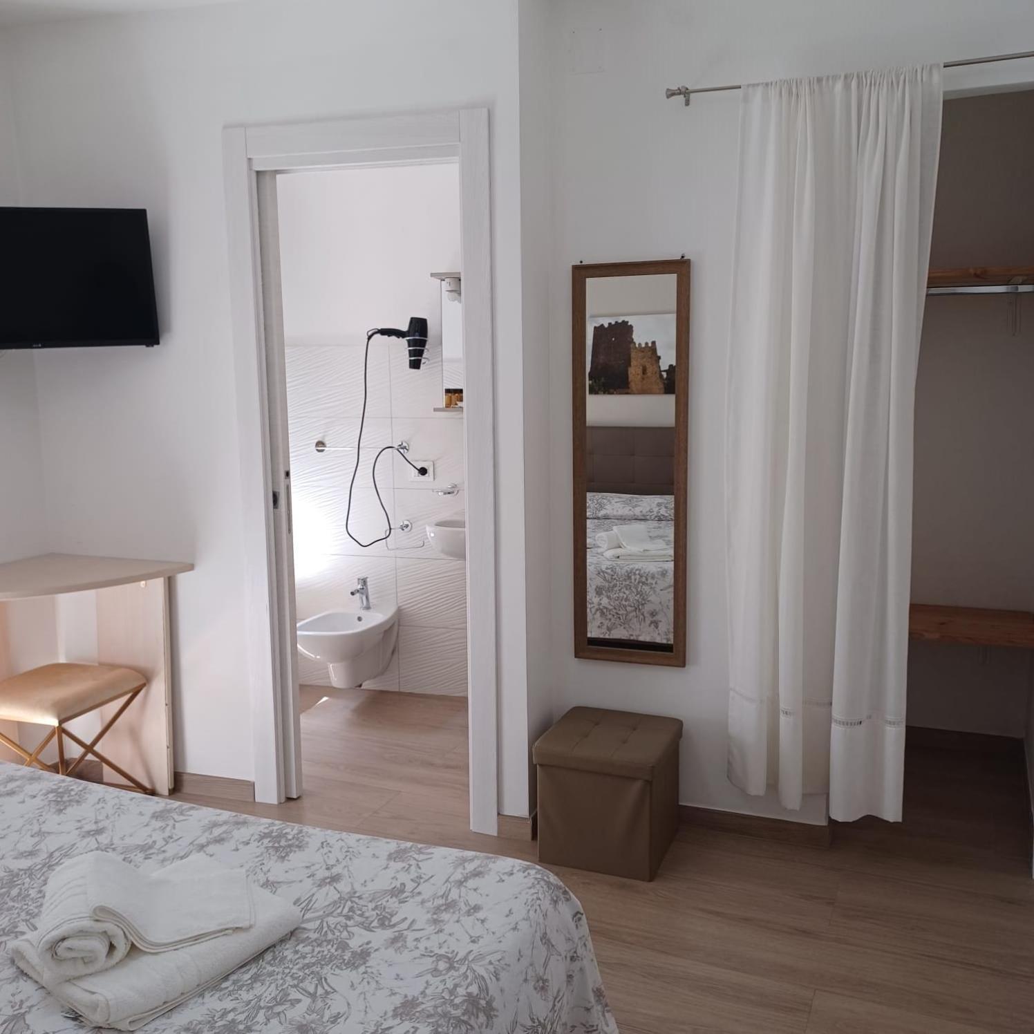 Casa Vacanze B&B Ondes Camerota Kültér fotó