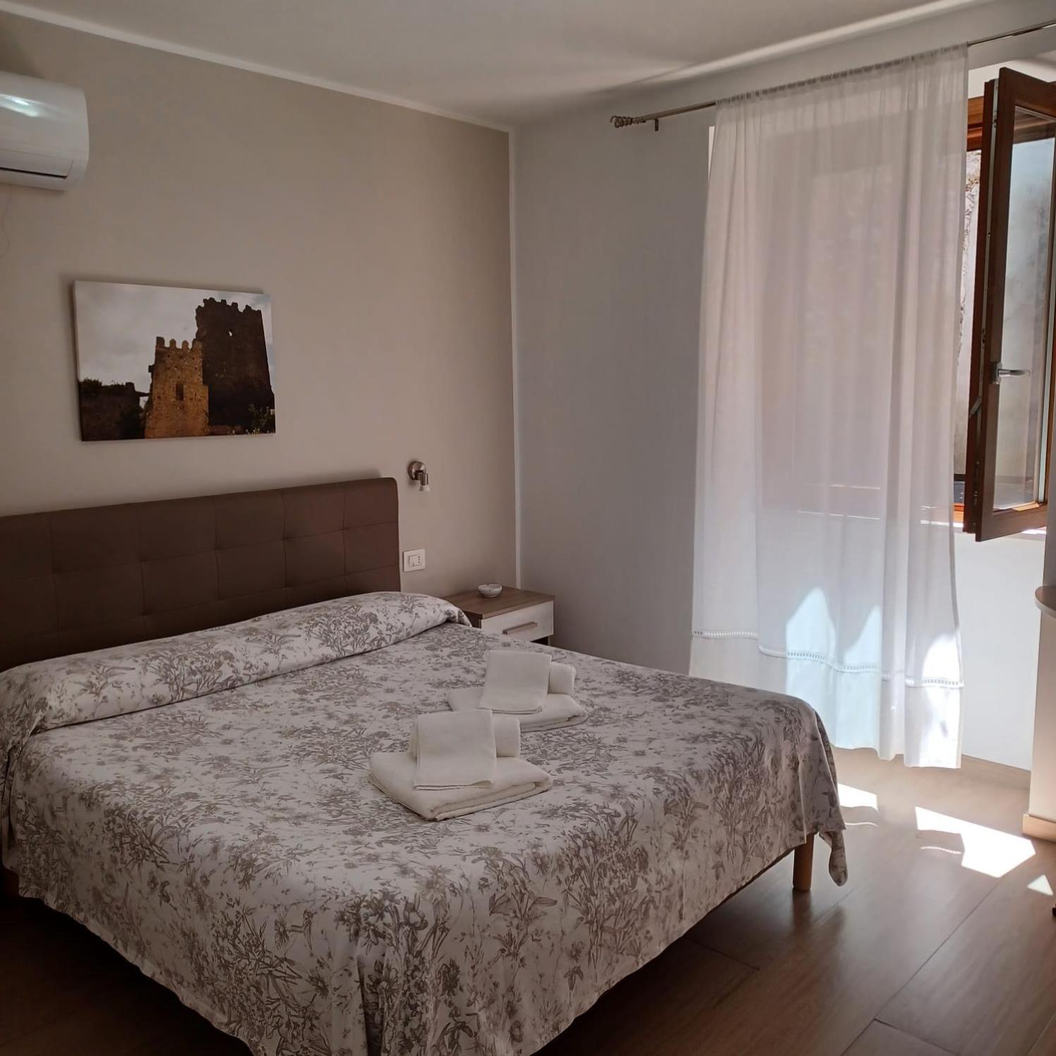 Casa Vacanze B&B Ondes Camerota Kültér fotó