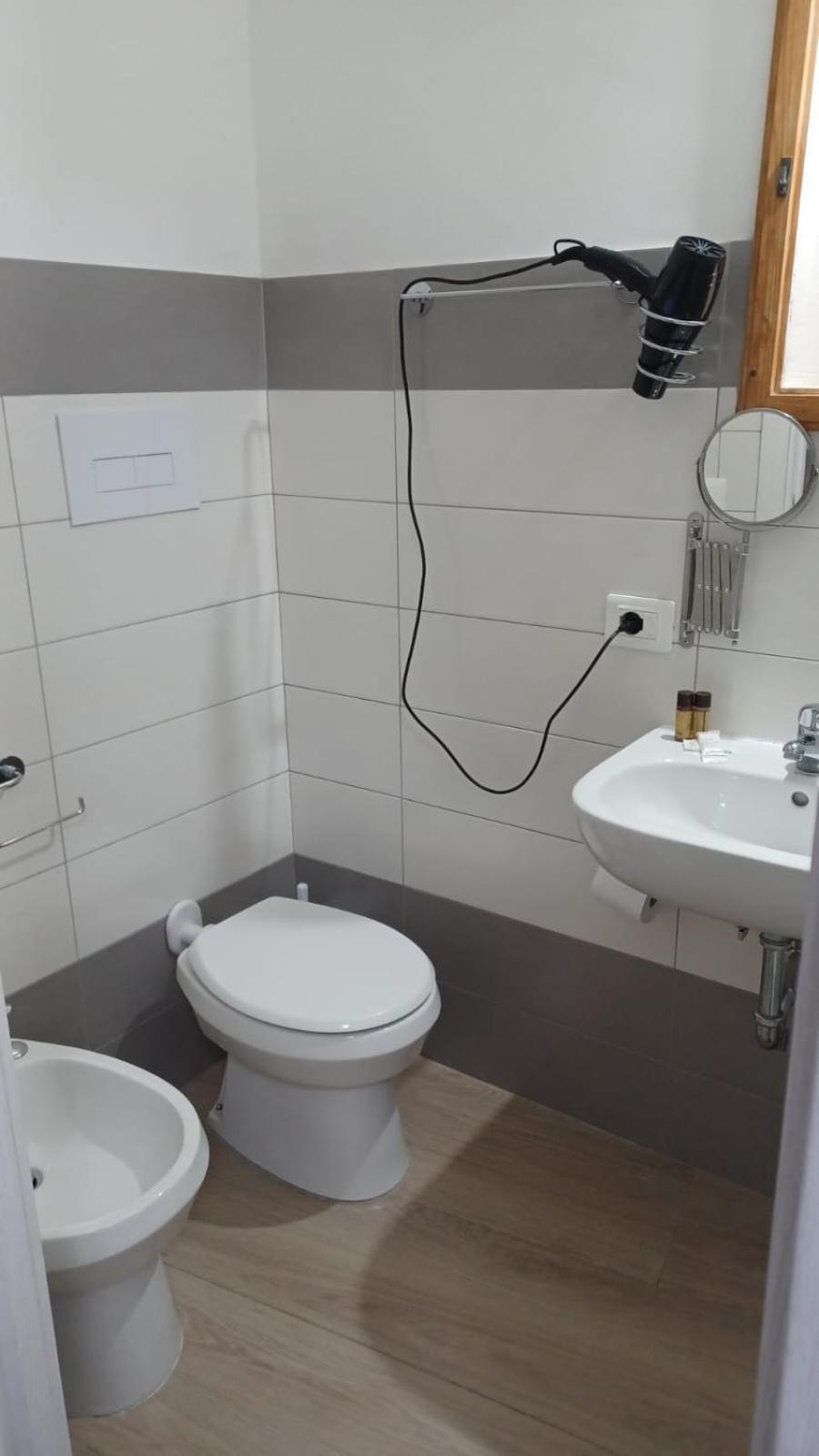 Casa Vacanze B&B Ondes Camerota Kültér fotó