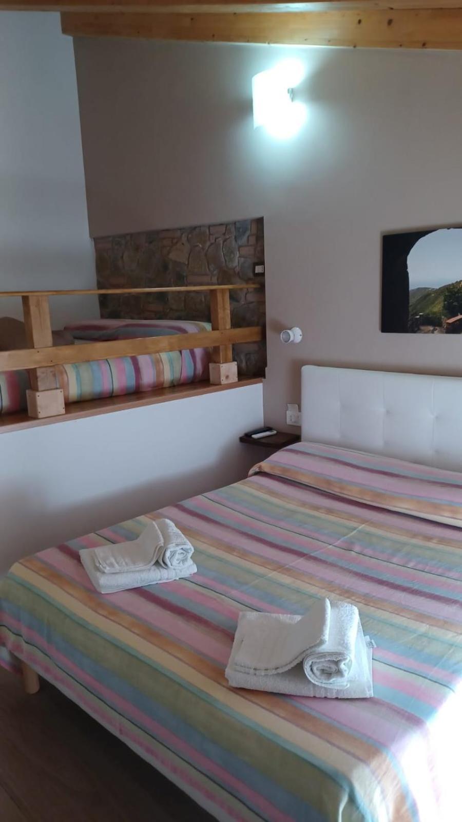 Casa Vacanze B&B Ondes Camerota Kültér fotó