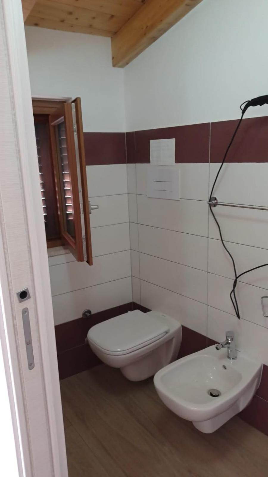 Casa Vacanze B&B Ondes Camerota Kültér fotó