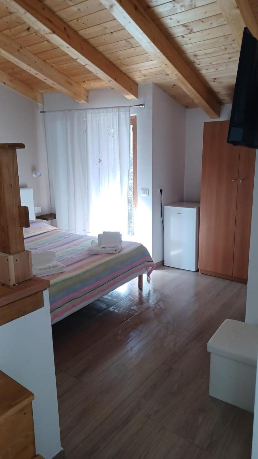 Casa Vacanze B&B Ondes Camerota Kültér fotó