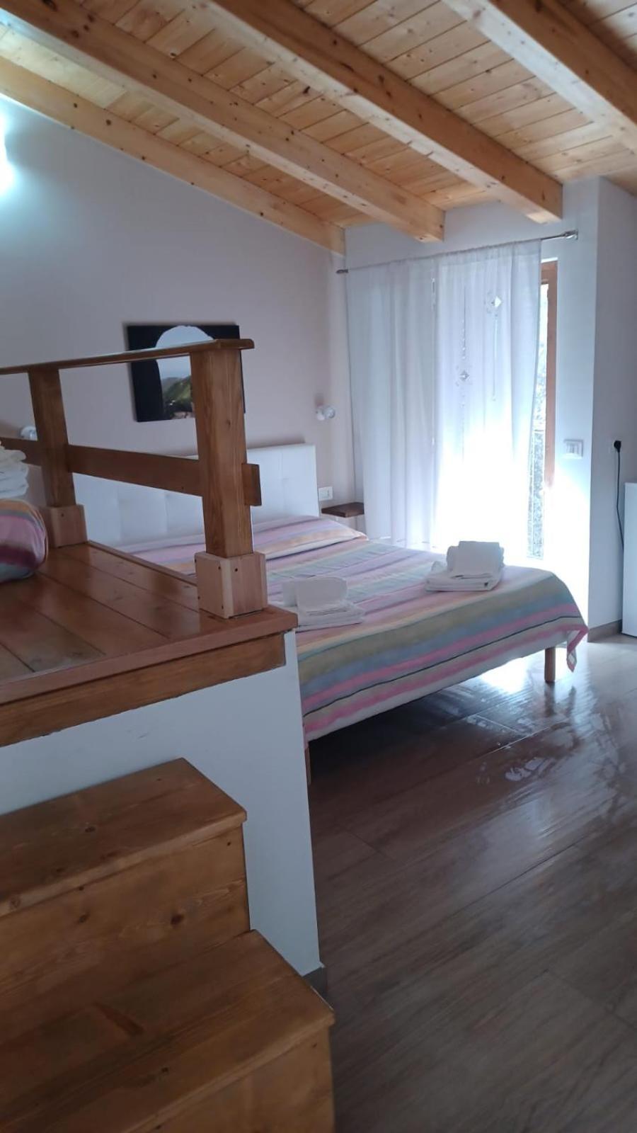 Casa Vacanze B&B Ondes Camerota Kültér fotó